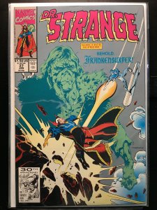 Doctor Strange, Sorcerer Supreme #37 (1992)