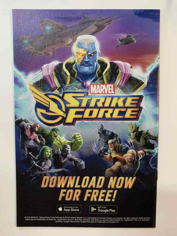 Amazing Spider-Man #7 NM 2018 Marvel Comics C76A