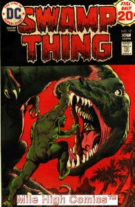 SWAMP THING  (1972 Series)  #12 Very Good Comics Book