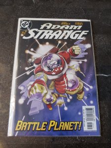 Adam Strange #7 (2005)