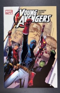 Young Avengers #2 (2005)