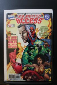 Unlimited Access #1 (1997)