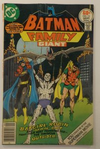 The Batman Family #13  (1977)
