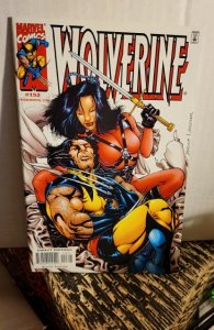 Wolverine #134 (2001)