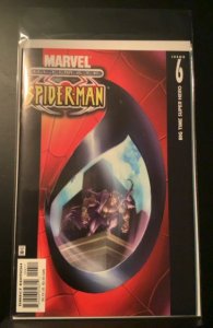 Ultimate Spider-Man #6 (2001)