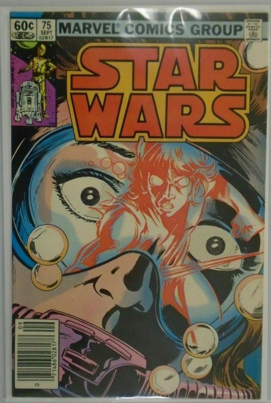 Star Wars #75 - 6.0 FN - 1983