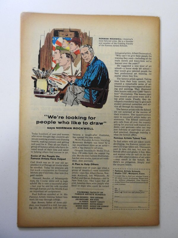 Strange Tales #157 (1967) VG Condition