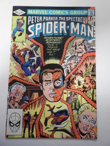 The Spectacular Spider-Man #67 (1982)