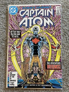 Captain Atom #1 (1987)