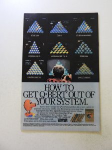 The Uncanny X-Men #180 (1984) VF+ condition