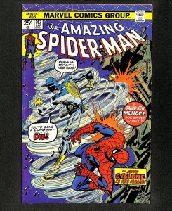 Amazing Spider-Man #143 1st Appearance Cyclone! Sage Clone!
