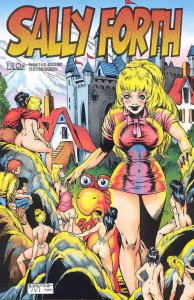 Sally Forth #3 FN ; Eros