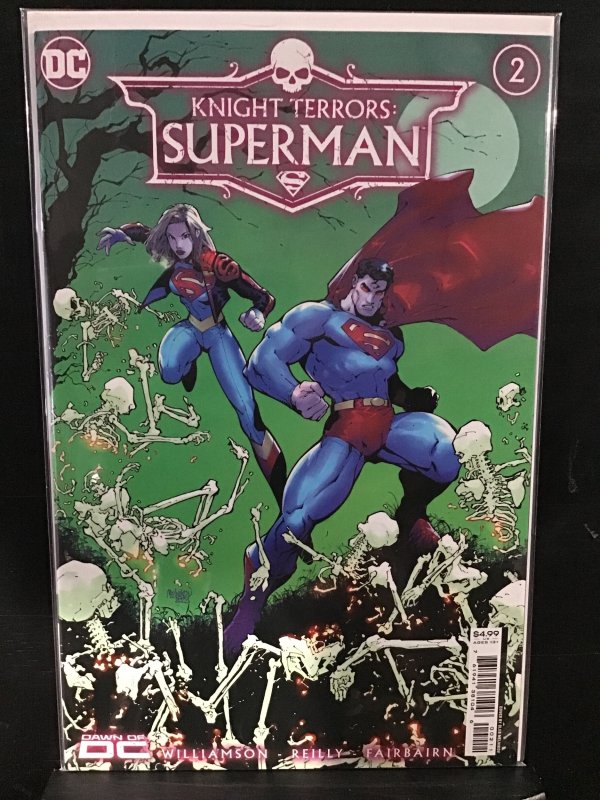 Knight Terrors: Superman #2 (2023)