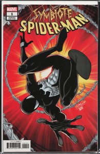 Symbiote Spider-Man #1 Lim Cover (2019) Spider-Man