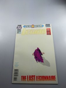 Legion of Super-Heroes #61 (1994) - NM