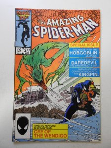 The Amazing Spider-Man #277 (1986) FN+ Condition!