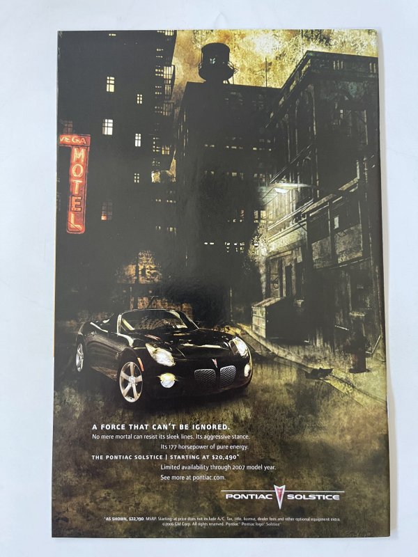 Man-Bat #3  - NM+  (2006)