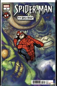 Spider-Man: The Lost Hunt #3 (2023)