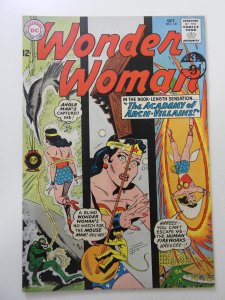 Wonder Woman #141 (1963) VG Condition!