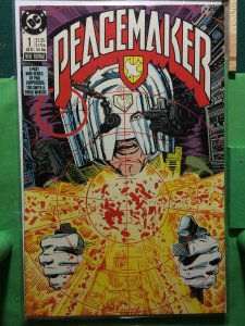 Peacemaker #1
