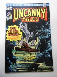 Uncanny Tales #2 (1974) VG/FN Condition