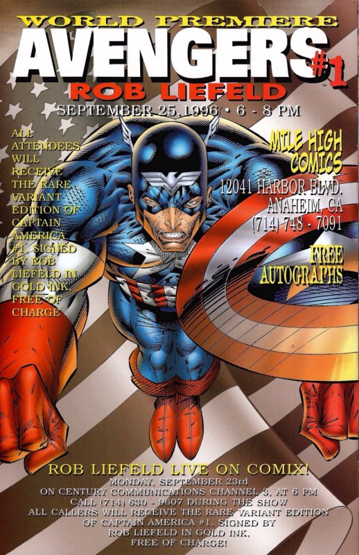 Darkchylde #3 (1996) New