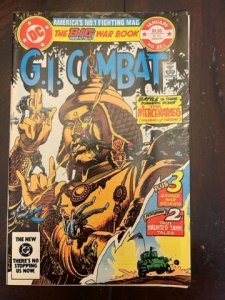 G.I. Combat #261 (1984) - NM