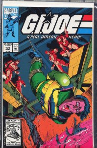 G.I. Joe: A Real American Hero #125 (1992) G.I. Joe