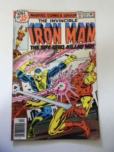 Iron Man #117 (1978) FN Condition