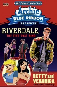 Archie Blue Ribbon Presents, FCBD Edition (2020)