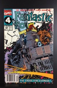 Fantastic Four #113