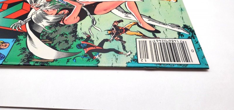 X-Men #152 Uncanny (1981) Hellfire Club VF/FN