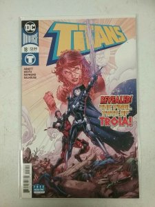 Titans #18 DC Universe Comics NW162