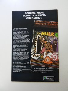 The Uncanny X-Men #203 (1986) VF condition