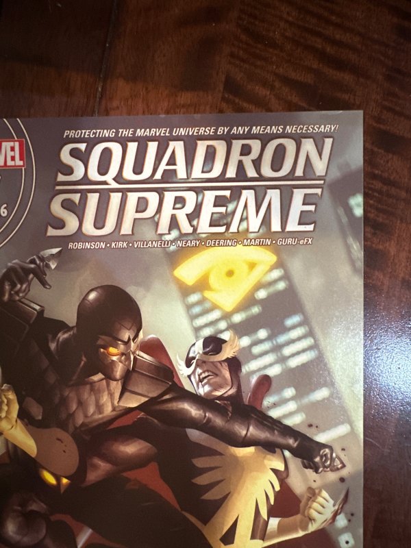 Squadron Supreme #7 (2016)