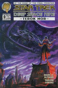 Star Trek: Deep Space Nine: Terok Nor #0 VF ; Malibu