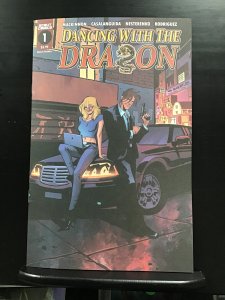 Dancing With the Dragon #1 (2021)