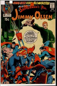Superman's Pal, Jimmy Olsen #135 (1971) Jimmy Olsen [Key Issue]