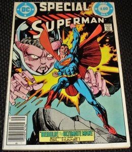 Superman Special #1 (1983)