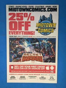 Wolverines #17 (2014) NM Marvel Comics 1/10