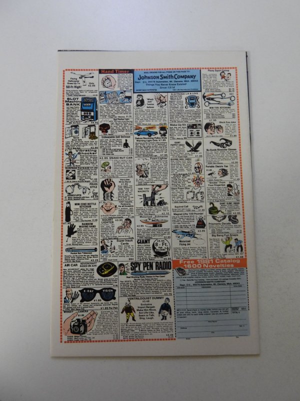 Doctor Strange #48 (1981) VF condition