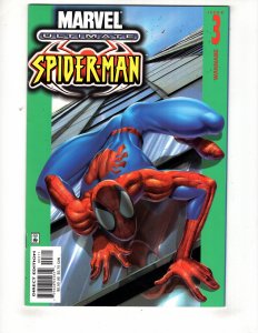 Ultimate Spider-Man #3 (2001)   / ID#420