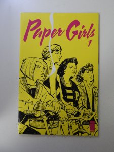 Paper Girls #1 (2015) VF/NM condition