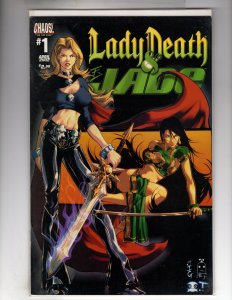Lady Death / Jade #1 (2002)    / ECA7x