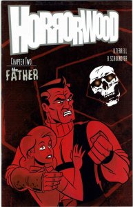 Horrorwood #2 Ape Entertainment NM