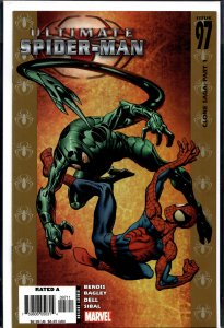 Ultimate Spider-Man #97 (2006) Ultimate Spider-Man