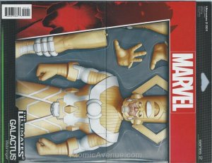 Ultimates 2 (2nd Series) #1 (Action Figure Variant) VF ; Marvel
