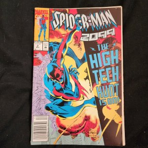 Spider-Man 2099 #2 (1992) Spider-Man 2099