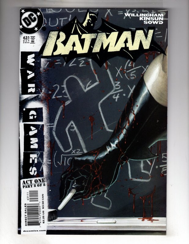 Batman #631 (2004)   / GMA3