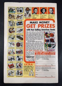 The Amazing Spider-Man #73. Silverman Appearance! Mountain Marko! FN++